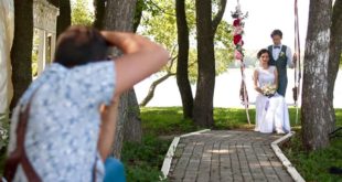 Основные советы, которые помогут вам добиться успеха на свадебных фотографиях