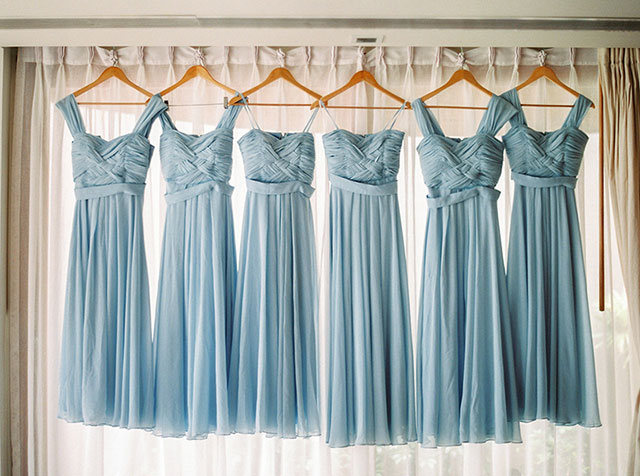 10 потрясающих синих свадебных деталей, которые могут украсить вашу свадьбу