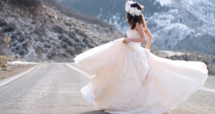 Как сделать свадебное платье похожим на миллион долларов