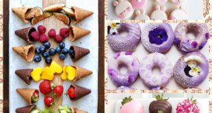 8 очень милых десертов, которые покорят сердца ваших гостей