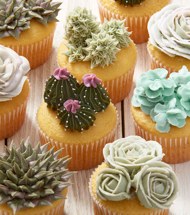 8 очень милых десертов, которые покорят сердца ваших гостей