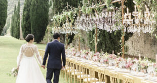 7 способов сделать недорогую свадьбу похожей на миллион долларов