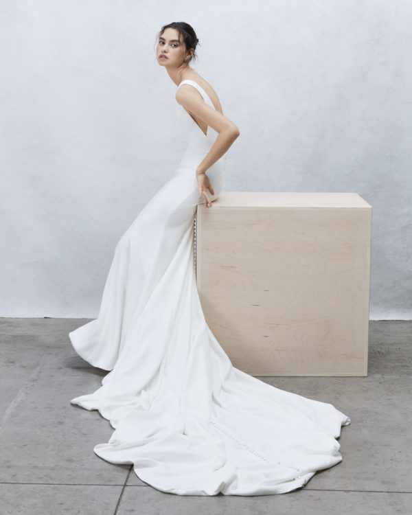 Свадебная коллекция Alyne от Риты Виниерис (Rita Vinieris) весна 2022
