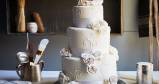 Руководство по свадебным тортам и десертам своими руками