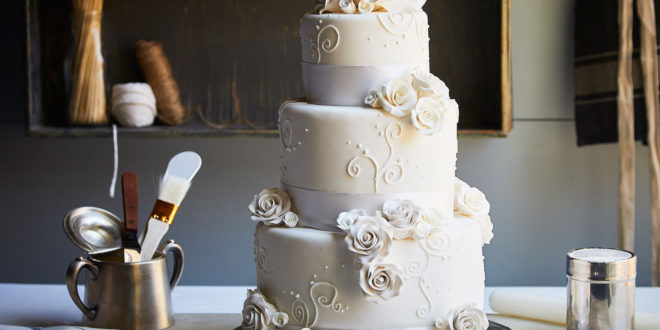 Руководство по свадебным тортам и десертам своими руками