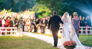 Как сделать ваше свадебное мероприятие незабываемым