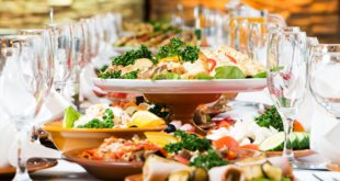 Как сделать свадебное меню с учетом пищевых предпочтений ваших гостей