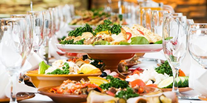 Как сделать свадебное меню с учетом пищевых предпочтений ваших гостей