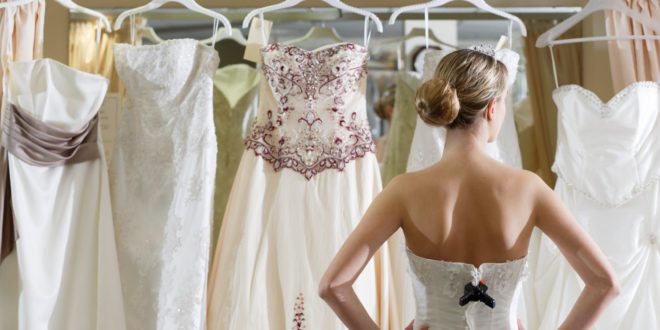 Все, что нужно знать о покупке платья в свадебном салоне
