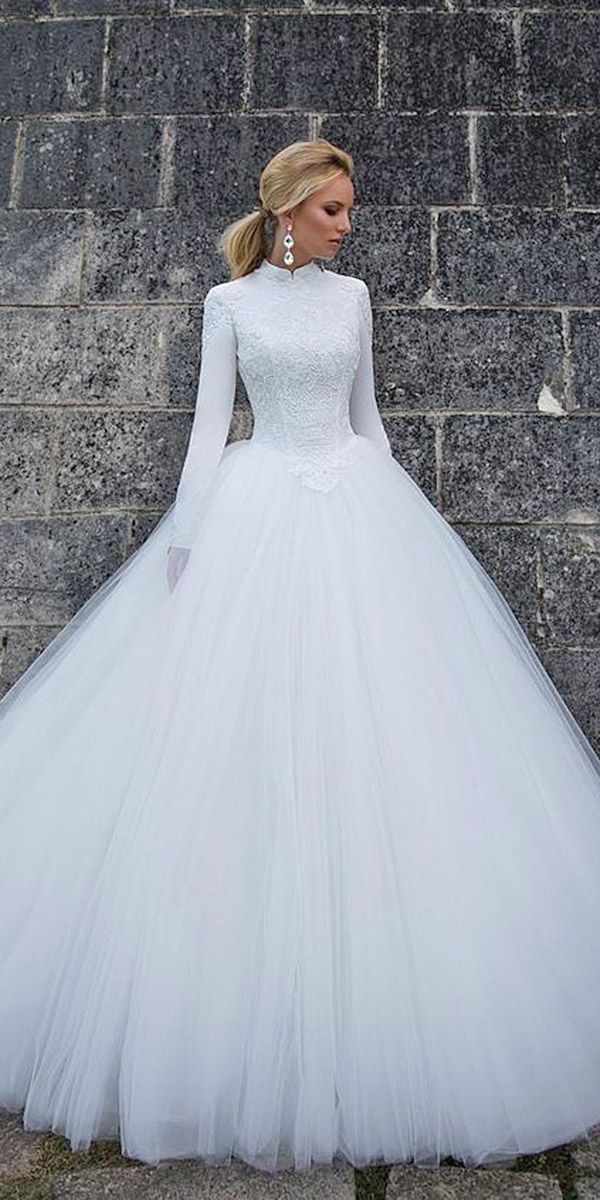 Варианты декольте свадебного платья, о которых нужно знать