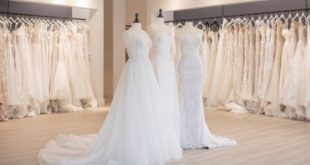 5 вариантов персонализировать свадебное платье
