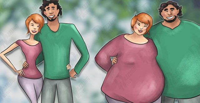 Весомый брак: как не набрать лишние килограммы