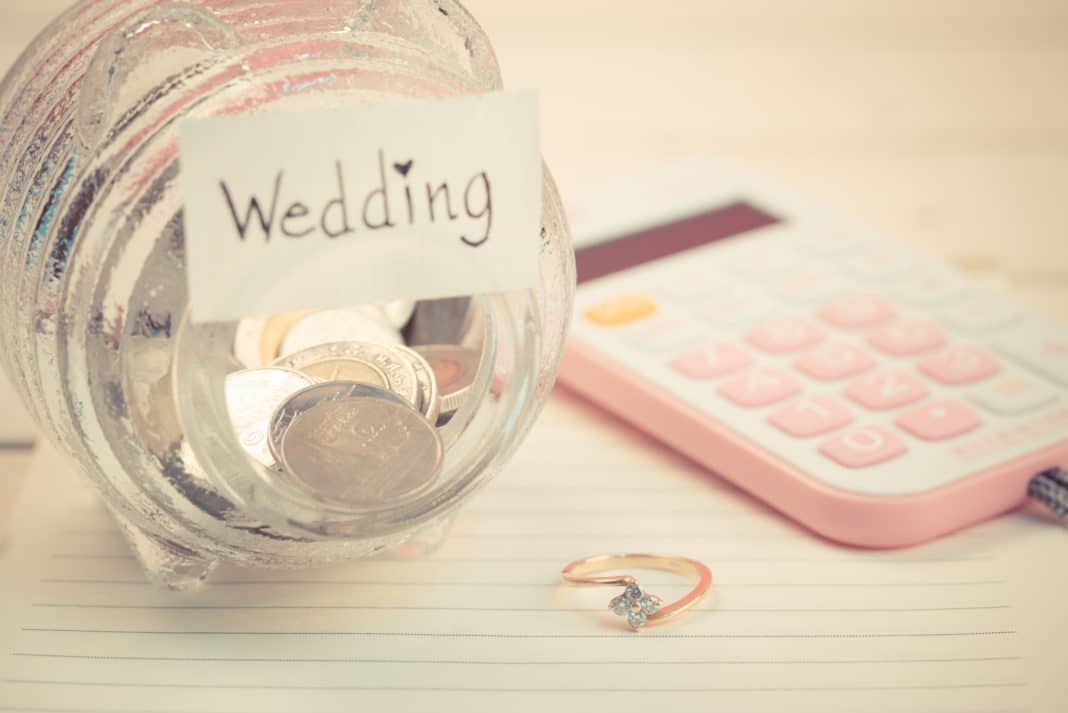 Безумно простые шаги для создания свадебного бюджета