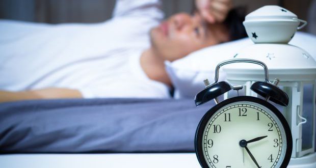 Какие самые распространенные причины нарушения сна?
