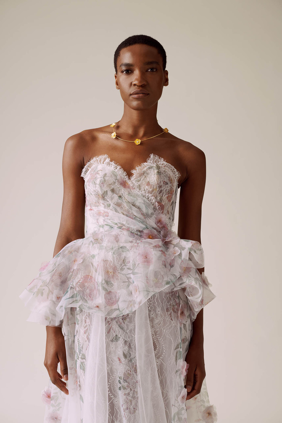 Virere: коллекция свадебных платьев Hermione de Paula 2022 года