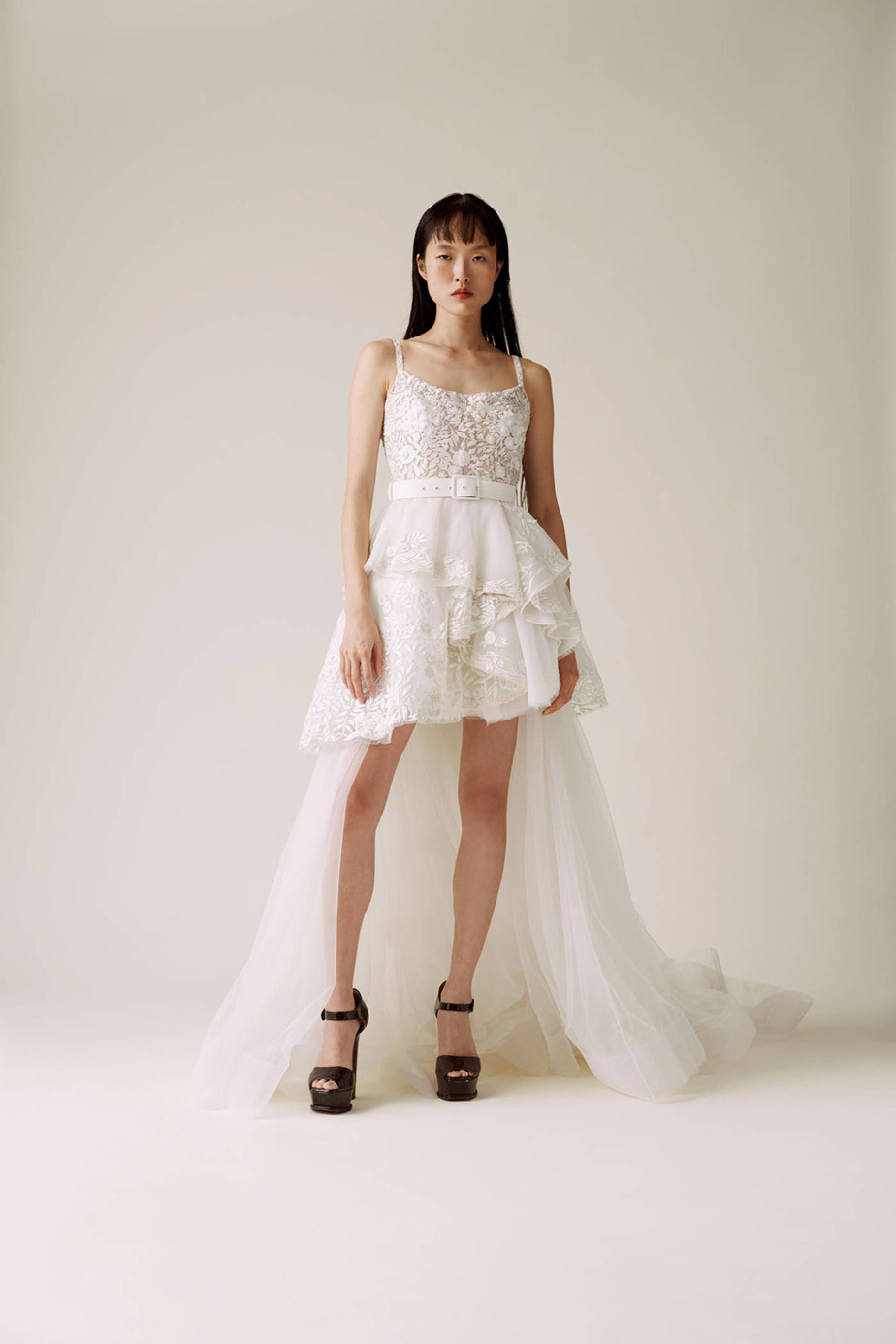 Virere: коллекция свадебных платьев Hermione de Paula 2022 года