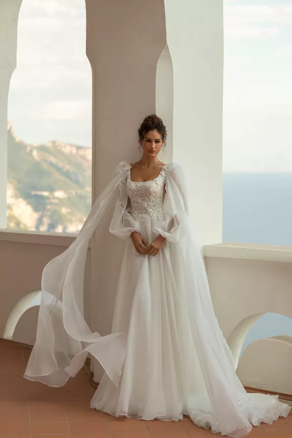 Новые свадебные платья Armonia