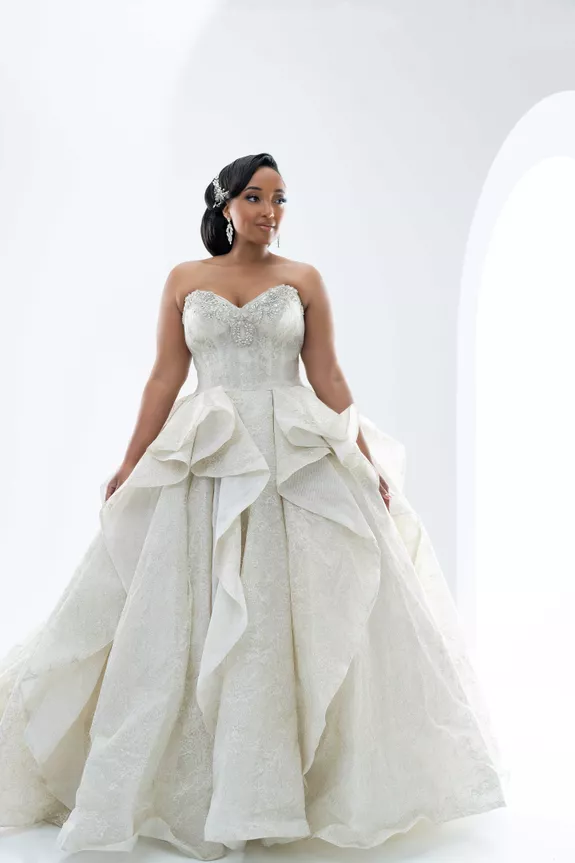 Новые свадебные платья Pantora Bridal
