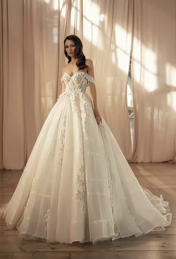 Новые свадебные платья LuceSposa