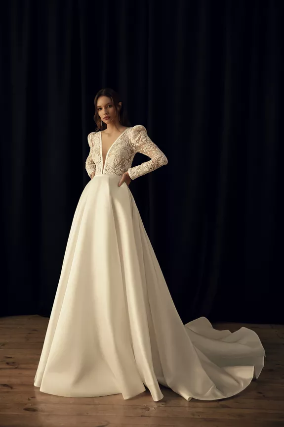 Новые свадебные платья LuceSposa