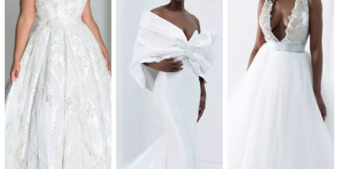 Новые свадебные платья Pantora Bridal