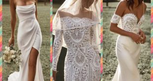 Коллекция свадебных платьев Coco Loco 2022