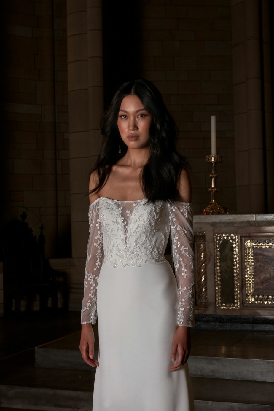 Коллекция свадебных платьев Heritage 2022