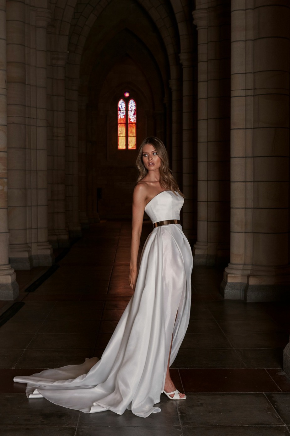 Коллекция свадебных платьев Heritage 2022