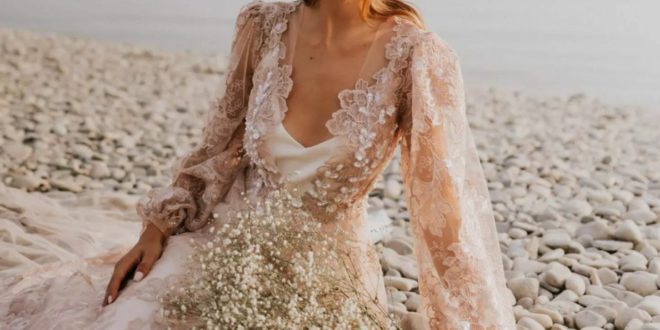 Эми Мэйр Кутюр (Amy Mair Couture): коллекция свадебных платьев Like A Bird 2022