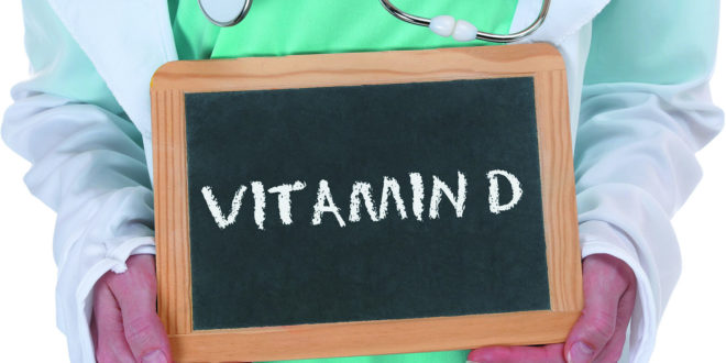 Один тип витамина D, который укрепит вашу иммунную систему