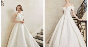 Новые свадебные платья Sareh Nouri