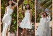 Новые свадебные платья Nadia Manjarrez