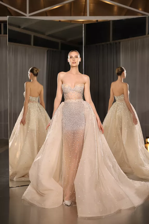 Новые свадебные платья Galia Lahav Couture