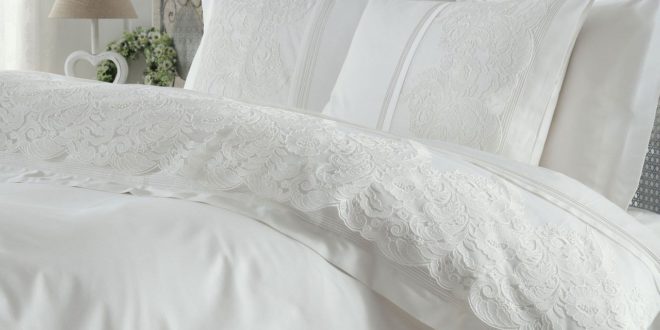 Как выбрать свадебное постельное бельё?