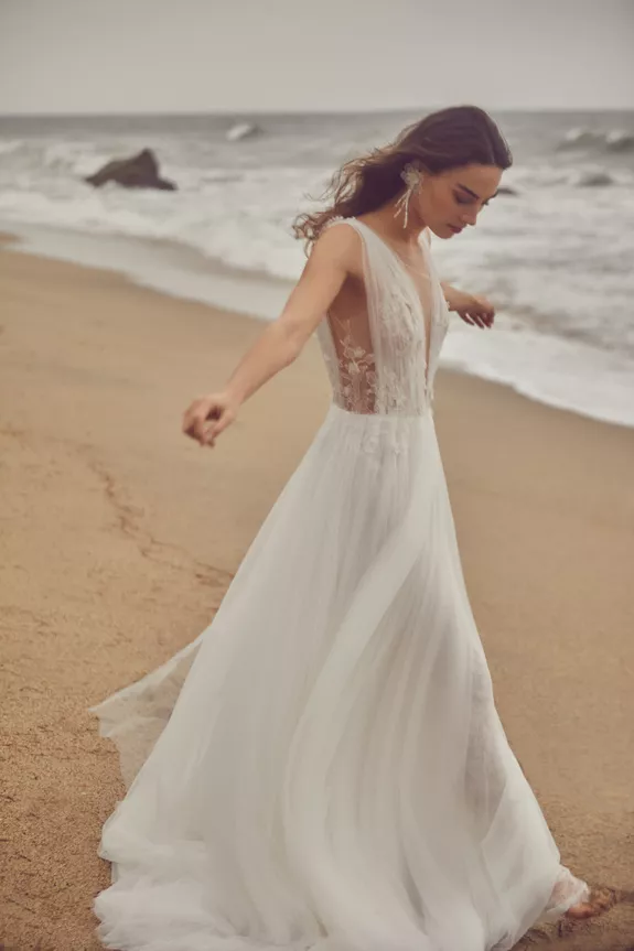 Новые свадебные платья Francesca Miranda