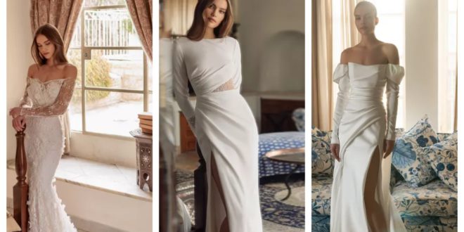 Новые свадебные платья Lihi Hod Couture