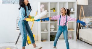 Как сделать домашние дела более увлекательными и стимулирующими умственную деятельность