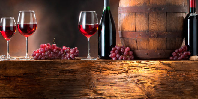 Винотерапия. Приятное и полезное лечение вином