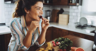 Еда неразрывно связана с вашим настроением: вот почему то, что вы едите, влияет на ваше самочувствие