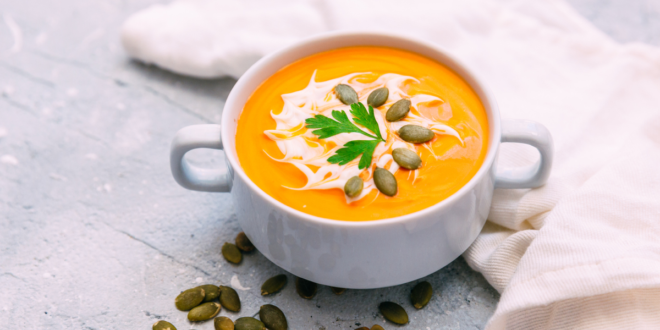 Как безопасно хранить и разогревать домашний суп