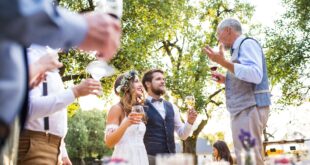 Ошибки гостей на свадьбе, которых следует избегать