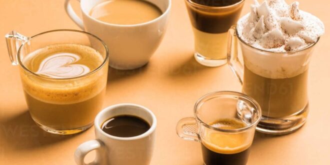 Влияет ли кофе на ваше кровяное давление?