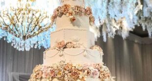 Самые популярные вкусы свадебного торта, по мнению экспертов-пекарей