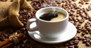 В какое время суток лучше всего пить кофе, чтобы повысить продуктивность?