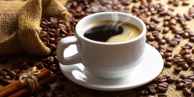 В какое время суток лучше всего пить кофе, чтобы повысить продуктивность?