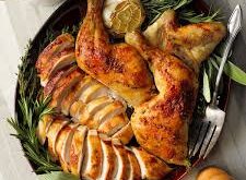 Как долго запекать каждую часть курицы для максимального вкуса и сочного мяса