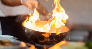 Жирный пожар: как его потушить и предотвратить его появление в первую очередь