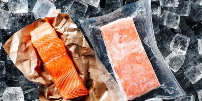 Мнение экспертов по морепродуктам: как правильно разморозить рыбу