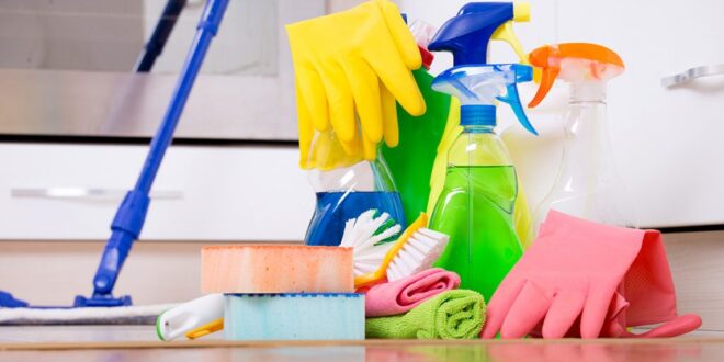 Ошибки весенней уборки, которые саботируют вашу тяжелую работу