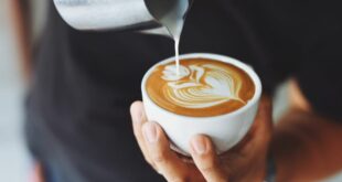 Новое исследование показывает, что добавление молока в кофе может уменьшить воспаление